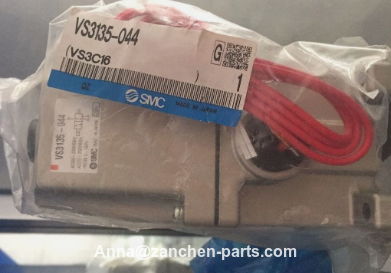SMC VKF332V-5G-M5 solenoid valve